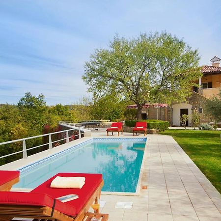 Villa Momiano With Private Pool Momjan Zewnętrze zdjęcie