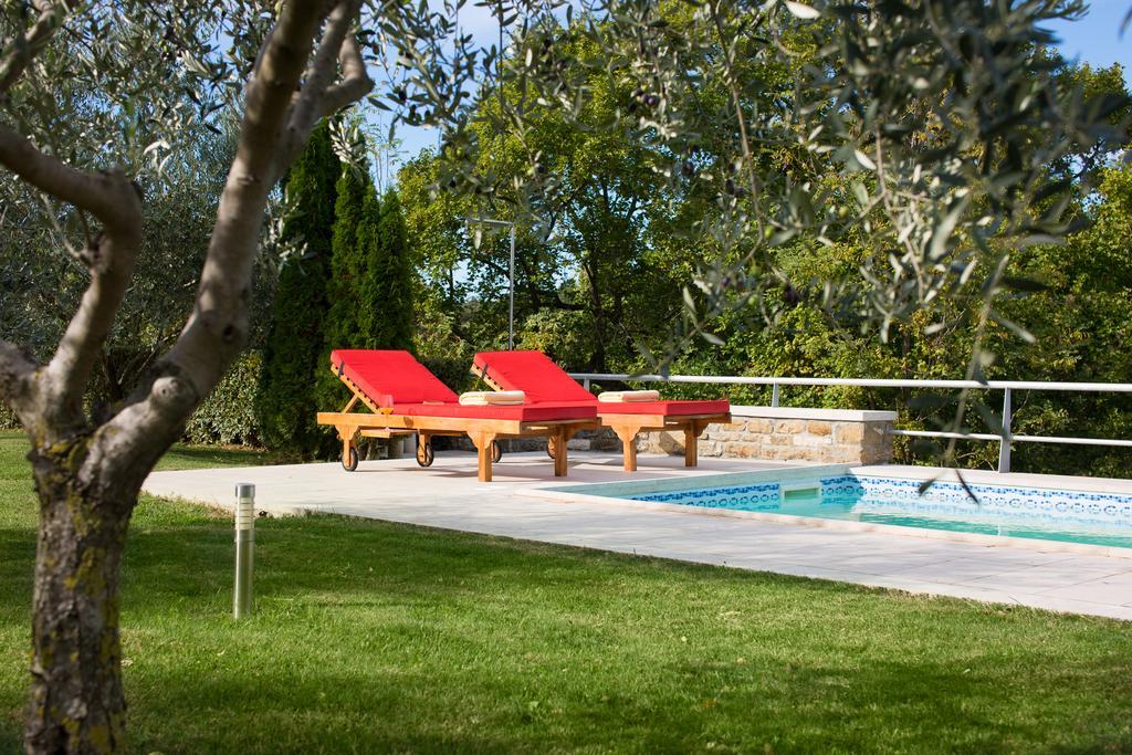 Villa Momiano With Private Pool Momjan Zewnętrze zdjęcie