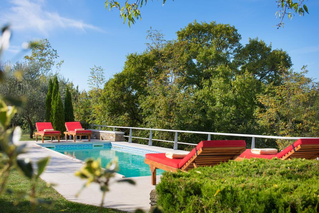 Villa Momiano With Private Pool Momjan Zewnętrze zdjęcie